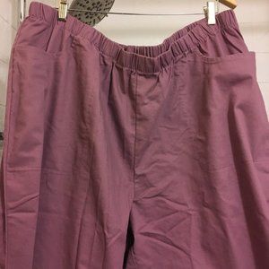 NWOT - ROSE COLORED DENIM JEANS SZ 30W - PRICE FIRM UNLESS BUNDLED!